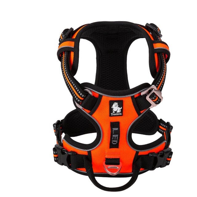 SafetyHarness™- Harnais pour animal de compagnie - NOS ZAMIMOS