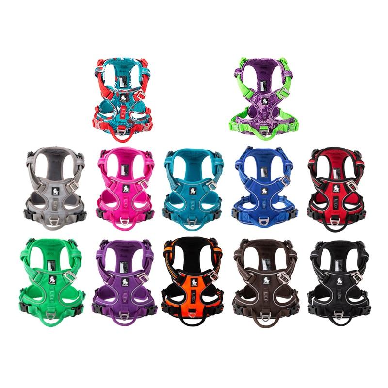 SafetyHarness™- Harnais pour animal de compagnie - NOS ZAMIMOS