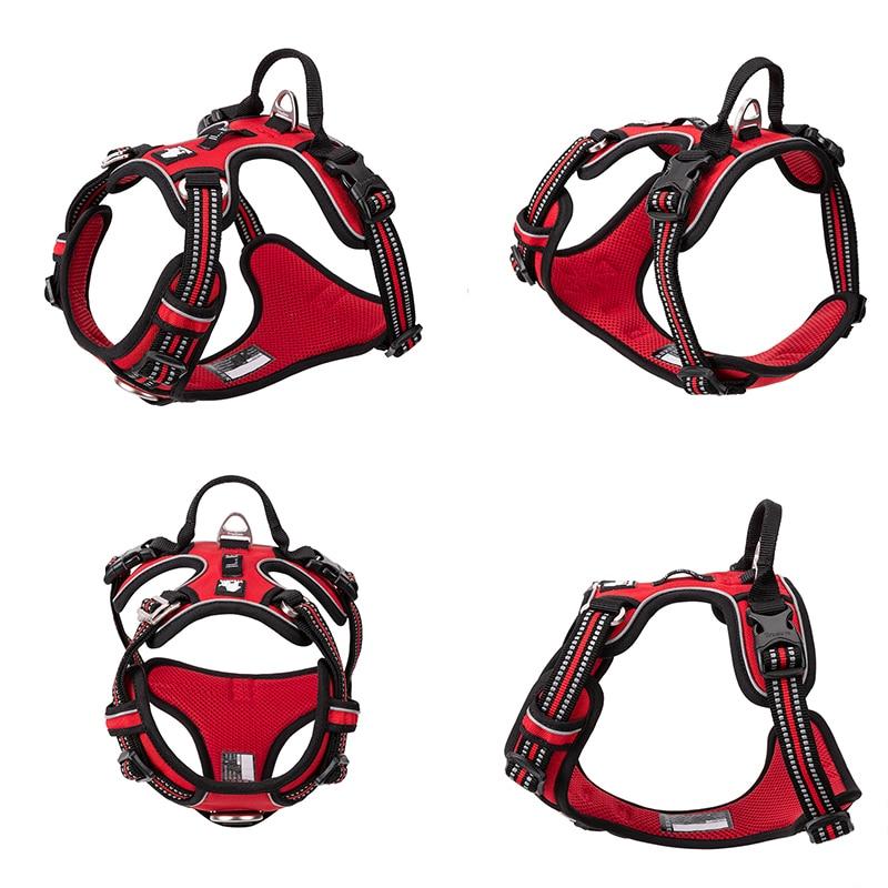 SafetyHarness™- Harnais pour animal de compagnie - NOS ZAMIMOS